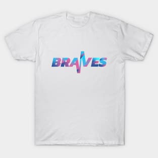 Braves | Creative Design T-Shirt